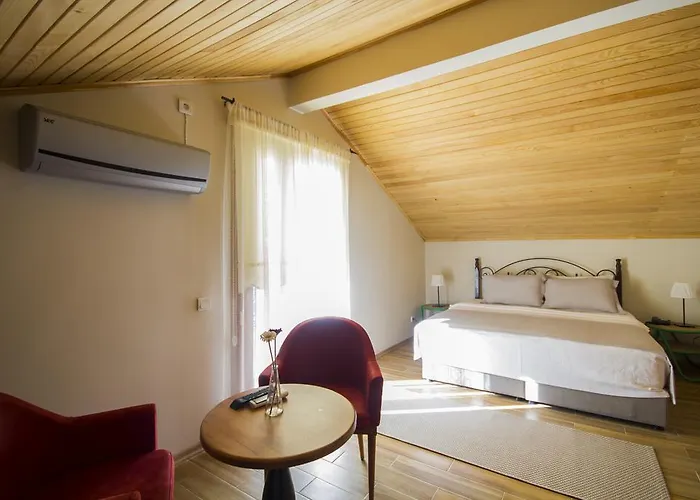 Passawanda فندق مبيت وإفطار كاراغاتش