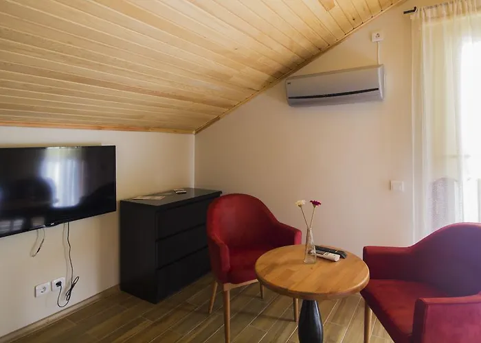 فندق مبيت وإفطار Passawanda *