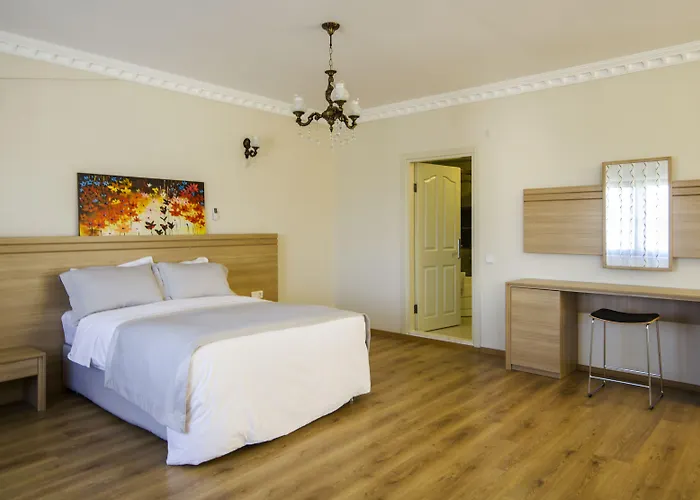 Passawanda فندق مبيت وإفطار كاراغاتش