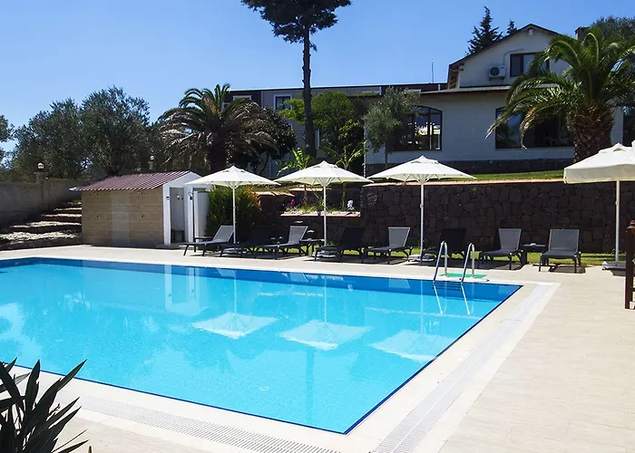 Passawanda فندق مبيت وإفطار كاراغاتش