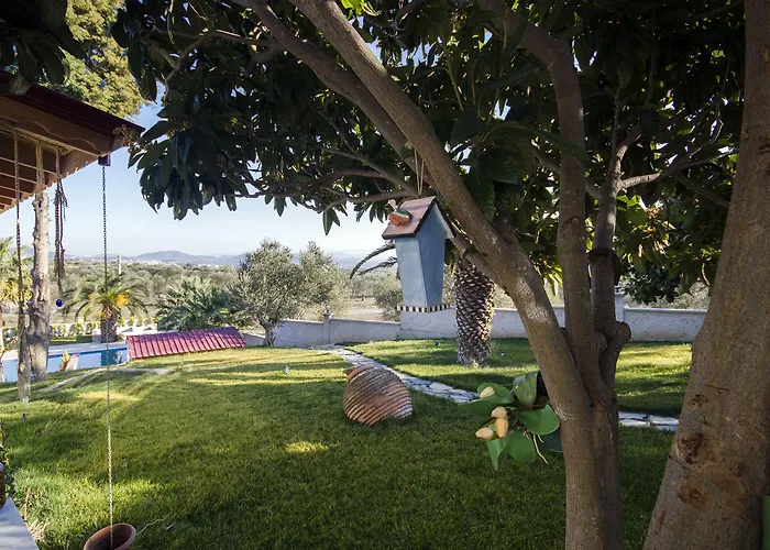 Passawanda فندق مبيت وإفطار كاراغاتش