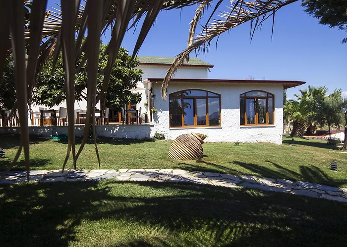 Passawanda فندق مبيت وإفطار كاراغاتش