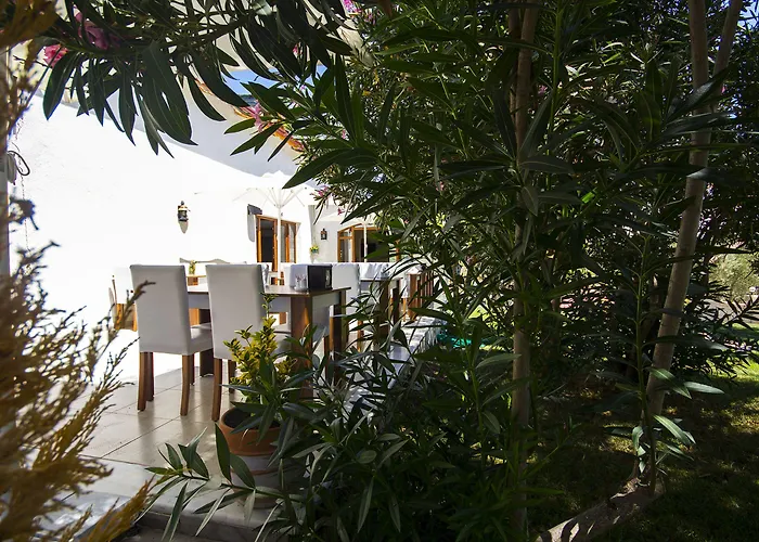 فندق مبيت وإفطار Passawanda كاراغاتش